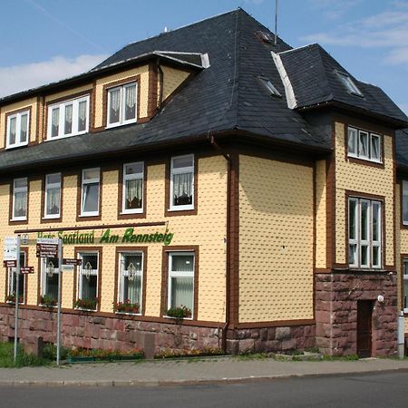 Pension Haus Saarland Оберхоф Экстерьер фото